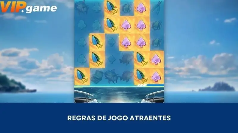 Jogos de slots atraentes em termos de regras