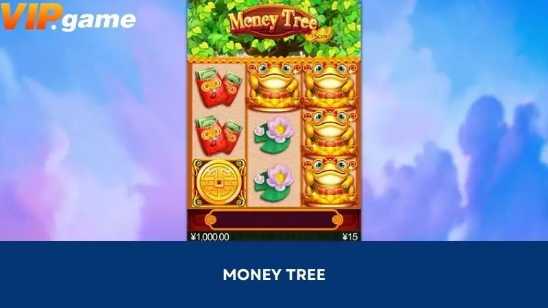 Money Tree: jogo de recompensa elegante no CQ9 VIPGAME
