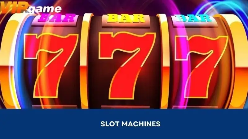 Slot Machines: jogo de primeira classe no Evolution VIPGAME